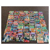 Marvel Comics Lot: The Punisher, ROM, Silver Surfer, Power Pack