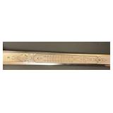 Decorative Lohengrin Sword with Ornate Details