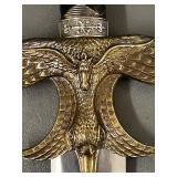 Decorative Lohengrin Sword with Ornate Details