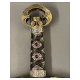 Decorative Lohengrin Sword with Ornate Details