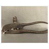 Antique Winchester .44 WCF Bullet Mold Tool