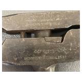 Antique Winchester .44 WCF Bullet Mold Tool