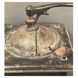 Antique Imperial Coffee Mill Vintage Collectible 48N