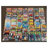 Vintage Comic Book Collection: Iron Man, G.I. Joe, Spider-Man