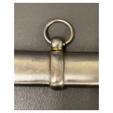 Antique Military Sword with Scabbard