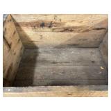 Vintage Gold Medal Dynamite Wooden Box 49N