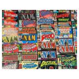 Vintage Marvel Comic Lot: Spider-Man, Wolverine & More