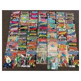 Marvel Comics Collection: Wolverine, Punisher & More