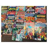 Marvel Comics Collection: Wolverine, Punisher & More