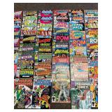 Marvel Comics Collection: Wolverine, Punisher & More