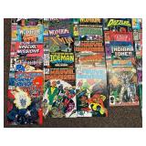 Marvel Comics Collection: Wolverine, Punisher & More