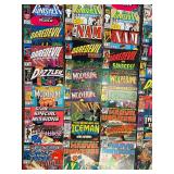 Marvel Comics Collection: Wolverine, Punisher & More