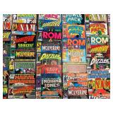 Marvel Comics Collection: Wolverine, Punisher & More