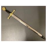 Excalibur King Arthur Decorative Sword