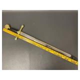 Excalibur King Arthur Decorative Sword