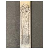 Excalibur King Arthur Decorative Sword