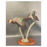William Veasey Ducks Unlimited Special Edition 1991-92 Sculpture