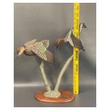 William Veasey Ducks Unlimited Special Edition 1991-92 Sculpture