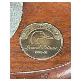 William Veasey Ducks Unlimited Special Edition 1991-92 Sculpture