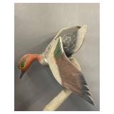 William Veasey Ducks Unlimited Special Edition 1991-92 Sculpture