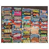 Large Lot of Vintage Marvel and Popular Comics Collection
