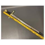 Decorative King Arthur Excalibur Sword Replica