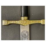 Decorative King Arthur Excalibur Sword Replica