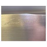Browning Model 20 Knife with Display Case Limited Edition