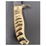 Browning Model 20 Knife with Display Case Limited Edition