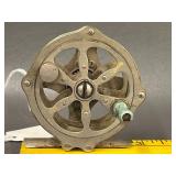 Antique Winchester Fishing Reel Model 1336 USA