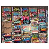 Vintage Marvel Comics Collection G.I. Joe, Punisher, X-Men, Silver Surfer