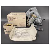 Shimano Sustain 1000 Fishing Reel with Extra Spool