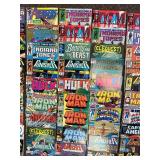 Vintage Marvel & DC Comic Collection