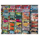 Vintage Marvel & DC Comic Collection