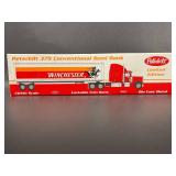 Winchester Peterbilt 379 Diecast Semi Coin Bank Limited Edition