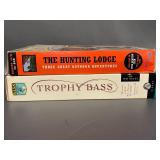 Trophy Bass by Sierra + The Hunting Lodge PC Games