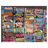 Marvel Comics Collection Assorted Lot