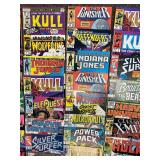 Marvel Comics Collection Assorted Lot