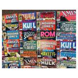 Marvel Comics Collection Assorted Lot