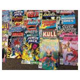 Marvel Comics Collection Assorted Lot
