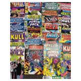 Marvel Comics Collection Assorted Lot