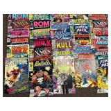 Marvel Comics Collection Assorted Lot