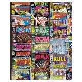 Marvel Comics Collection Assorted Lot