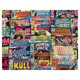 Marvel Comics Collection Assorted Lot