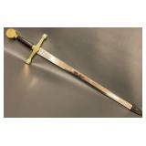 Excalibur King Arthur Replica Sword