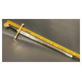 Excalibur King Arthur Replica Sword