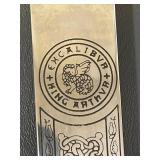 Excalibur King Arthur Replica Sword