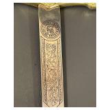 Excalibur King Arthur Replica Sword