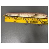 Vintage Fishing Lures Lot Bobbie Bait, Rapala & More