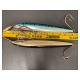 Vintage Fishing Lures Lot Bobbie Bait, Rapala & More